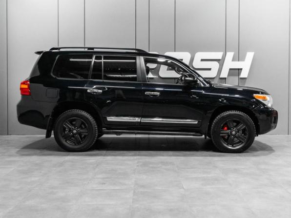 Toyota Land Cruiser 200 Series Рестайлинг 1 с пробегом 2012 года, цена 2 949 000 рублей, 385145 км, внедорожник, Автокод Объявления