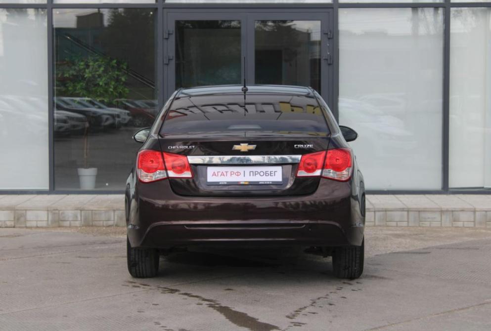 Chevrolet Cruze I Рестайлинг Саратов  - изображение 8