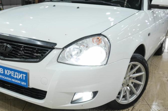 Lada (ВАЗ) Priora I Рестайлинг с пробегом 2015 года, цена 559 000 рублей, 159000 км, седан, Автокод Объявления