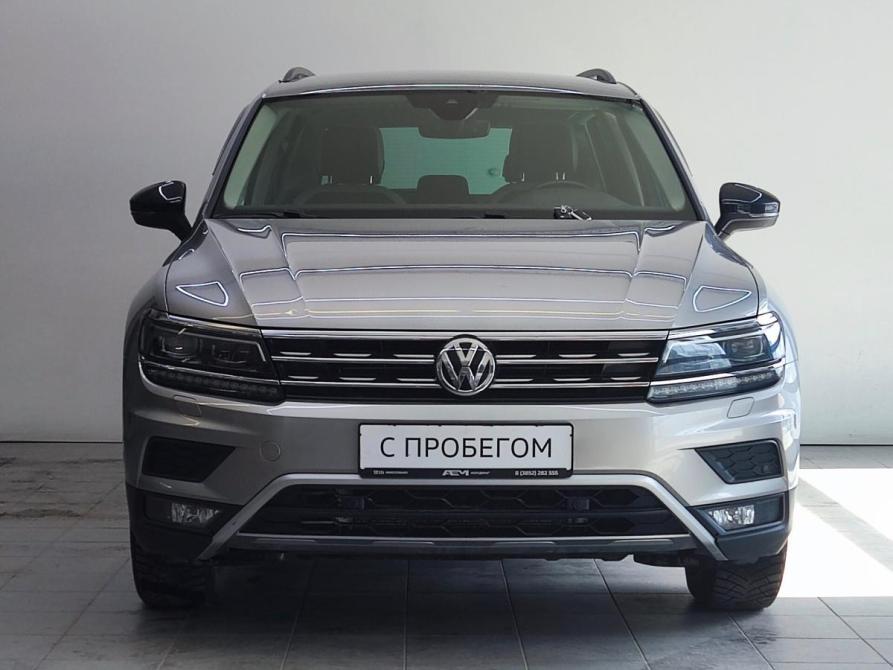 Volkswagen Tiguan II Барнаул  - изображение 3