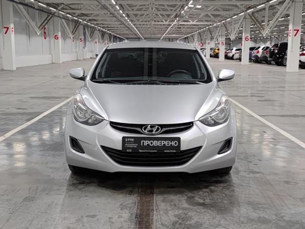 Hyundai Elantra V (MD) с пробегом 2012 года, цена 890 000 рублей, 195232 км, седан, Автокод Объявления