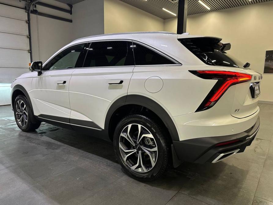 Haval F7 II Новосибирск  - изображение 5