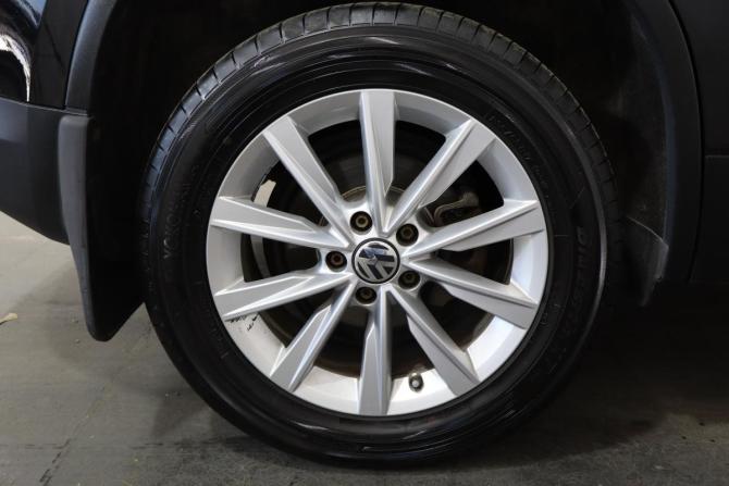 Volkswagen Tiguan I Рестайлинг с пробегом 2013 года, цена 1 449 000 рублей, 100000 км, внедорожник, Автокод Объявления