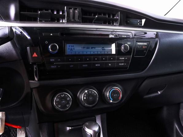 Toyota Corolla XI (E160 E170 E180) с пробегом 2014 года, цена 1 300 000 рублей, 135500 км, седан, Автокод Объявления