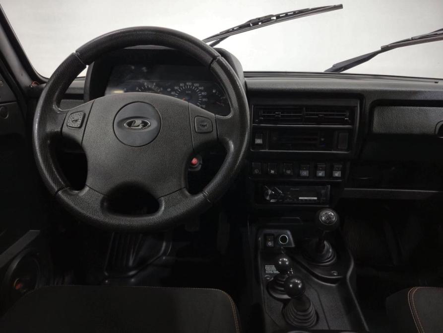 Lada (ВАЗ) 2121 (4x4) I Рестайлинг Альметьевск  - изображение 10