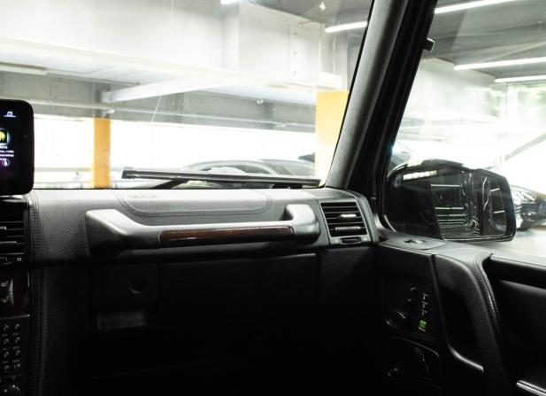 Mercedes-Benz G-Класс II (W463) Рестайлинг 2 с пробегом 2012 года, цена 4 140 000 рублей, 175882 км, внедорожник, Автокод Объявления