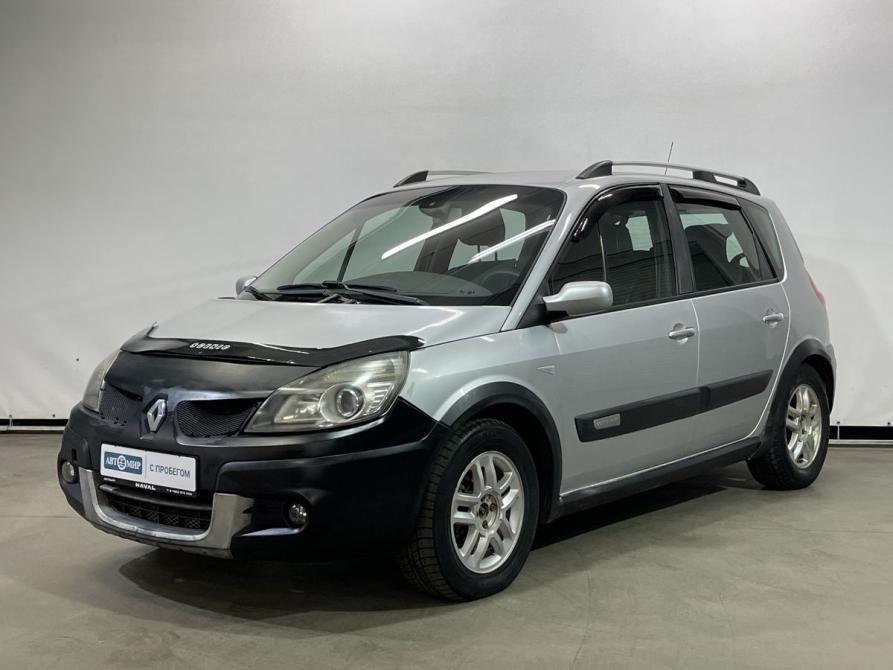 Renault Scenic II Рестайлинг Ярославль  - изображение 1