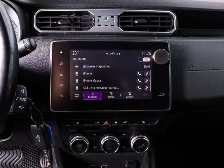 Renault Duster II Минеральные Воды  - изображение 12