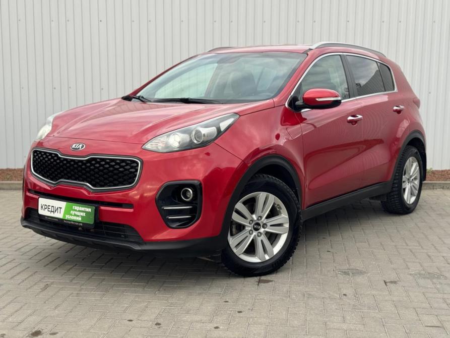 Kia Sportage IV Ростов-на-Дону  - изображение 1