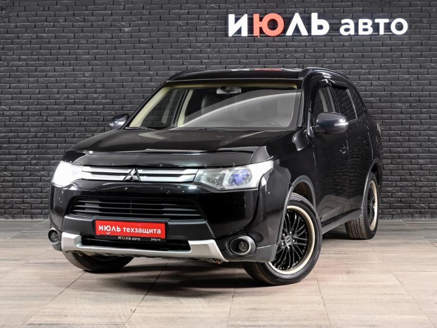 Mitsubishi Outlander III Рестайлинг Екатеринбург  - изображение 1