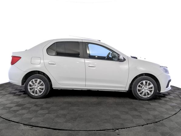 Renault Logan II Рестайлинг с пробегом 2022 года, цена 900 000 рублей, 151485 км, седан, Автокод Объявления