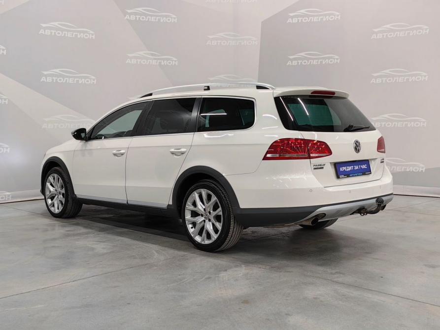 Volkswagen Passat B7 Новосибирск  - изображение 3