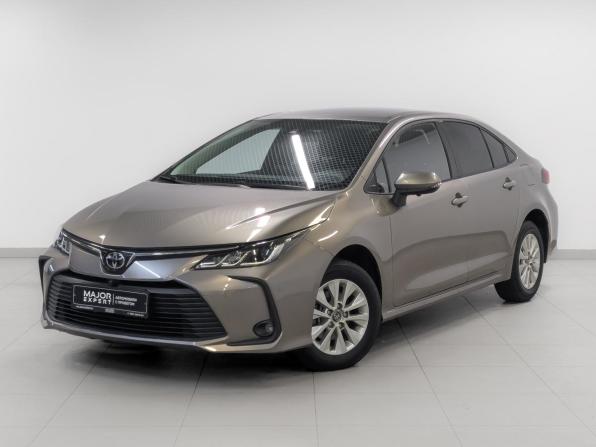 Toyota Corolla XII (E210) с пробегом 2022 года, цена 2 090 000 рублей, 40240 км, седан, Автокод Объявления
