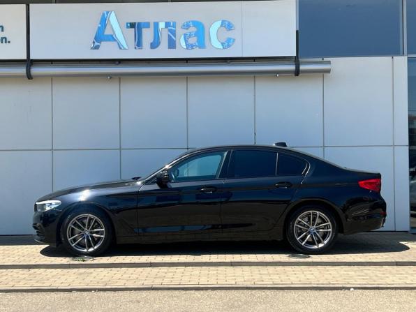 BMW 5 серии VII (G30/G31/G38) с пробегом 2018 года, цена 3 190 000 рублей, 110214 км, седан, Автокод Объявления