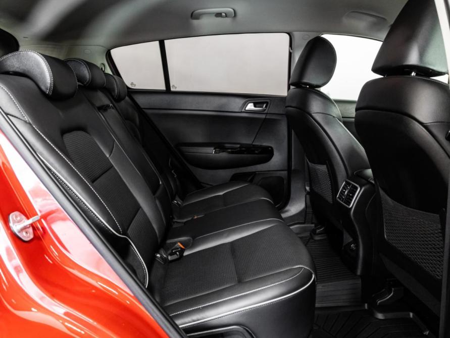 Kia Sportage IV Рестайлинг Санкт-Петербург  - изображение 26