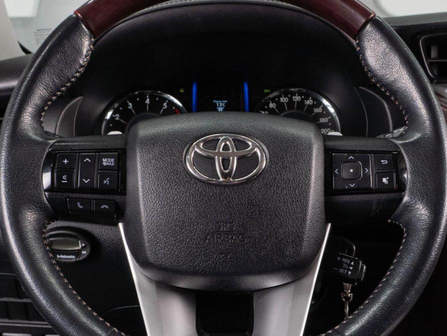 Toyota Fortuner II Тюмень  - изображение 14