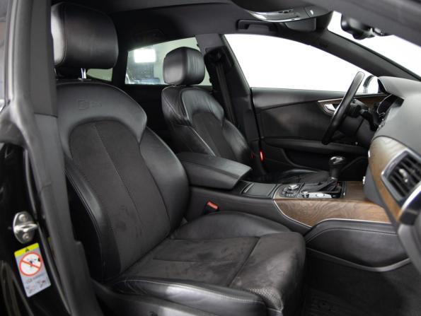 Audi A7 I (4G) с пробегом 2012 года, цена 1 560 000 рублей, 206601 км, лифтбек, Автокод Объявления