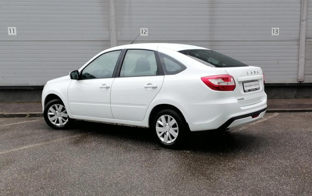 Lada (ВАЗ) Granta I Рестайлинг Санкт-Петербург  - изображение 8