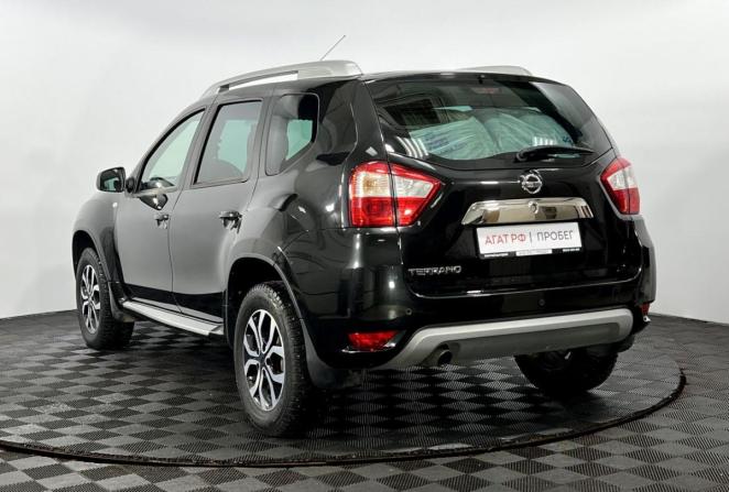 Nissan Terrano III (D10) с пробегом 2016 года, цена 1 630 000 рублей, 57546 км, внедорожник, Автокод Объявления