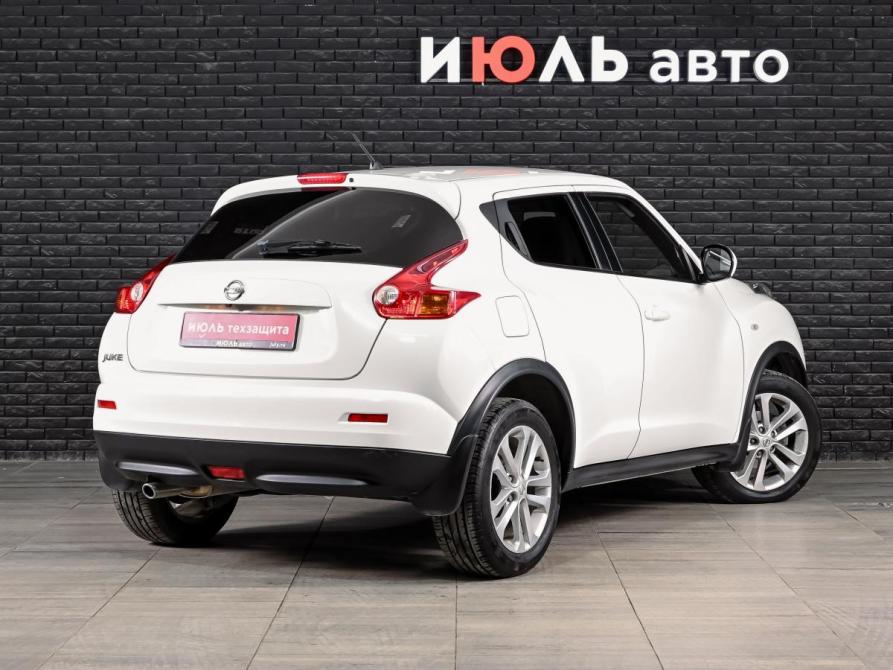 Nissan Juke I Екатеринбург  - изображение 4