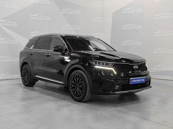 Kia Sorento IV с пробегом 2021 года, цена 3 200 000 рублей, 116000 км, внедорожник, Автокод Объявления