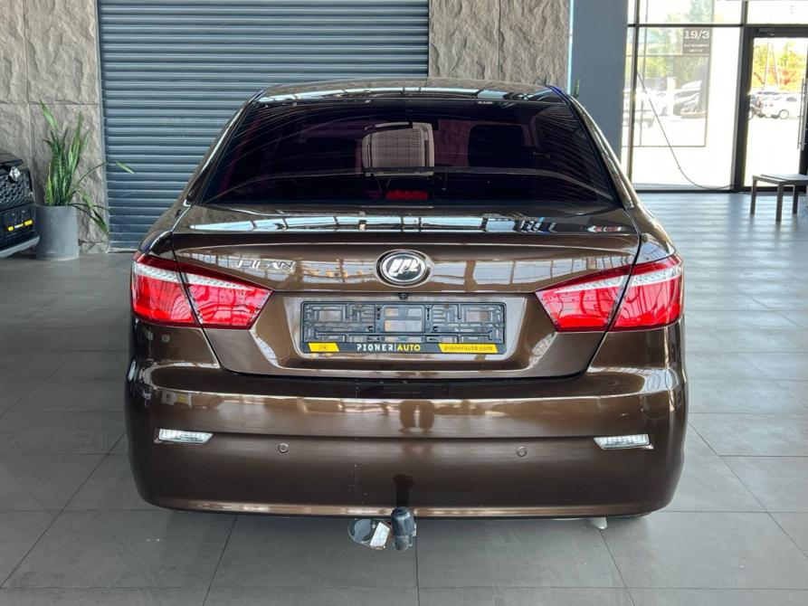 Lifan Solano II Оренбург  - изображение 6