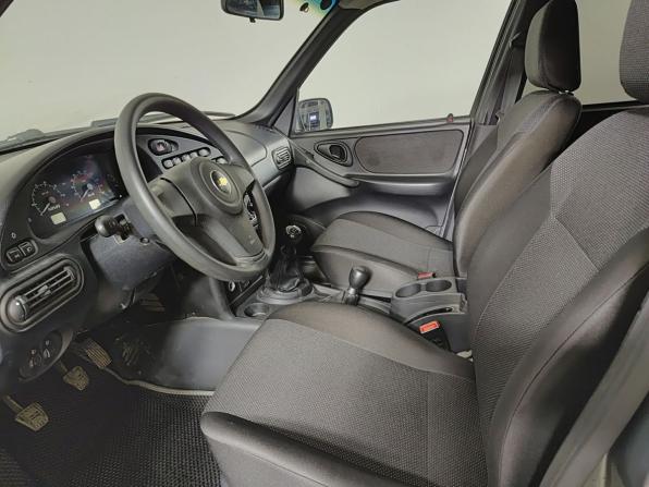 Chevrolet Niva I Рестайлинг с пробегом 2019 года, цена 790 000 рублей, 109425 км, внедорожник, Автокод Объявления