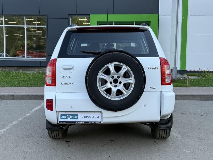 Chery Tiggo (T11) I Рестайлинг (FL) Ярославль  - изображение 6