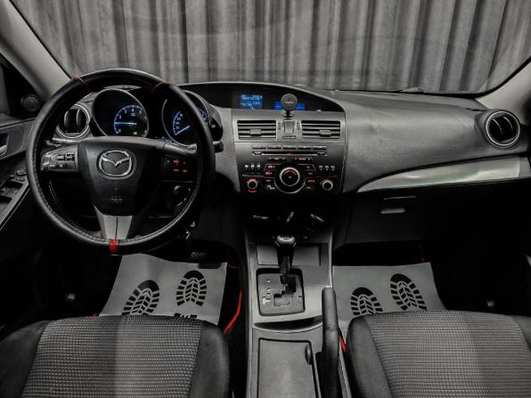 Mazda 3 II (BL) Рестайлинг с пробегом 2012 года, цена 830 000 рублей, 144032 км, хэтчбек, Автокод Объявления