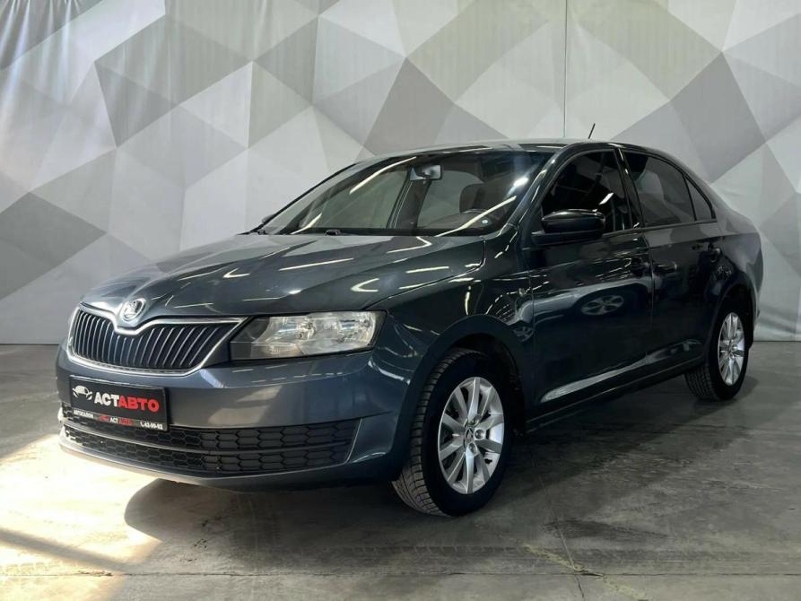 Skoda Rapid I Оренбург  - изображение 1