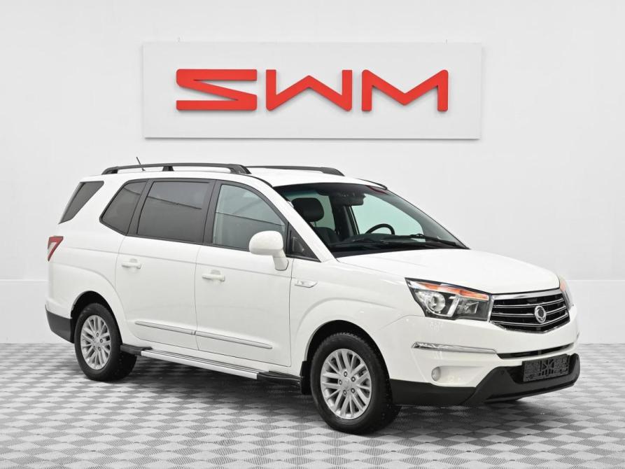 SsangYong Stavic Москва  - изображение 1