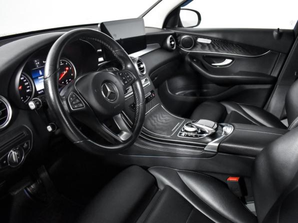 Mercedes-Benz GLC I (X253) с пробегом 2017 года, цена 2 849 000 рублей, 145000 км, внедорожник, Автокод Объявления
