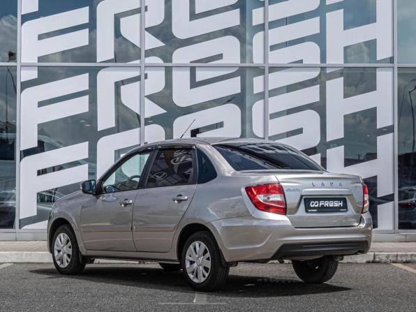 Lada (ВАЗ) Granta I Рестайлинг с пробегом 2021 года, цена 850 000 рублей, 20221 км, седан, Автокод Объявления