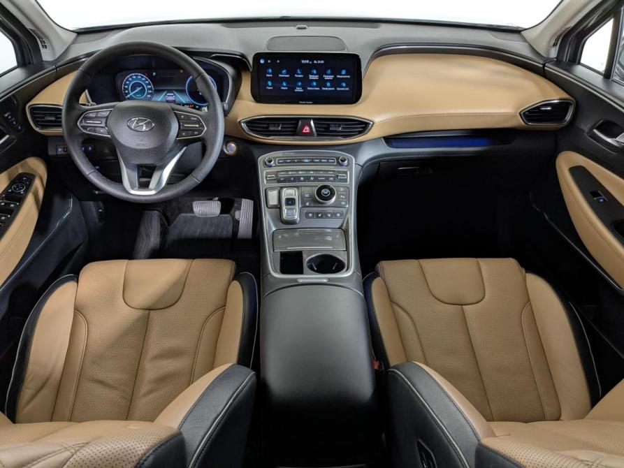 Hyundai Santa Fe IV Рестайлинг Екатеринбург  - изображение 10