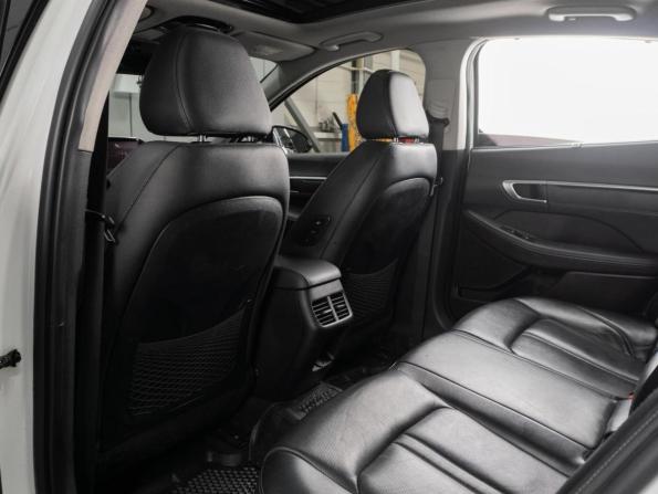 Hyundai Sonata VIII (DN8) с пробегом 2021 года, цена 2 399 000 рублей, 146935 км, седан, Автокод Объявления