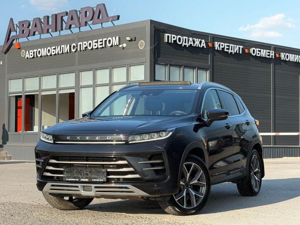 Exeed LX I Рестайлинг с пробегом 2022 года, цена 2 200 000 рублей, 33000 км, внедорожник, Автокод Объявления