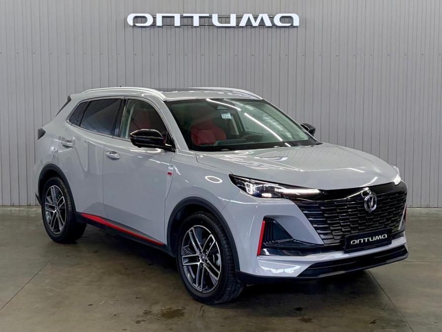 Changan UNI-S (CS55 Plus) Краснодар  - изображение 3