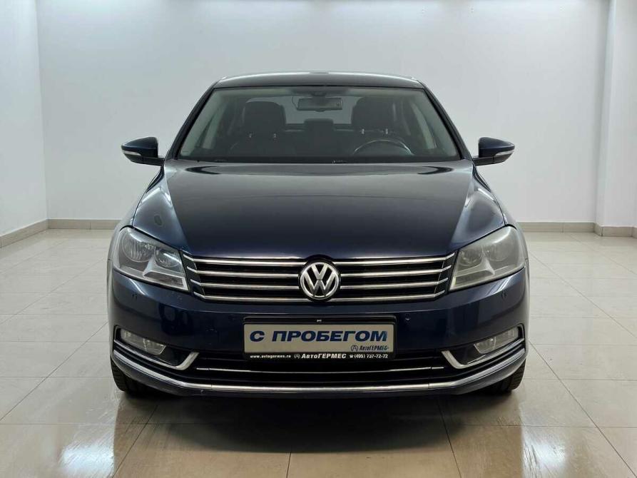 Volkswagen Passat B7 Москва  - изображение 2