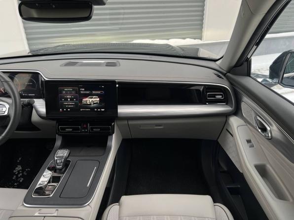 GAC GS8 II с пробегом 2023 года, цена 2 775 000 рублей, 93000 км, внедорожник, Автокод Объявления