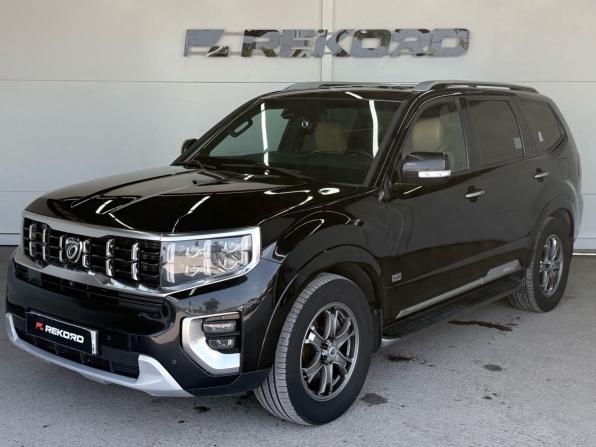 Kia Mohave I Рестайлинг 2 с пробегом 2019 года, цена 3 889 000 рублей, 160318 км, внедорожник, Автокод Объявления