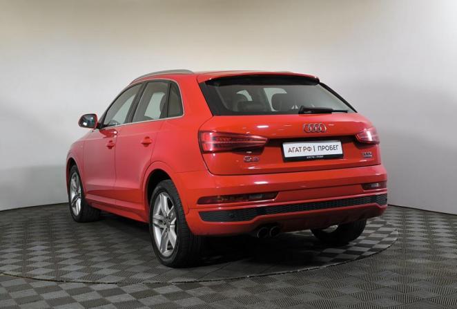 Audi Q3 I (8U) Рестайлинг с пробегом 2015 года, цена 1 630 000 рублей, 265441 км, внедорожник, Автокод Объявления