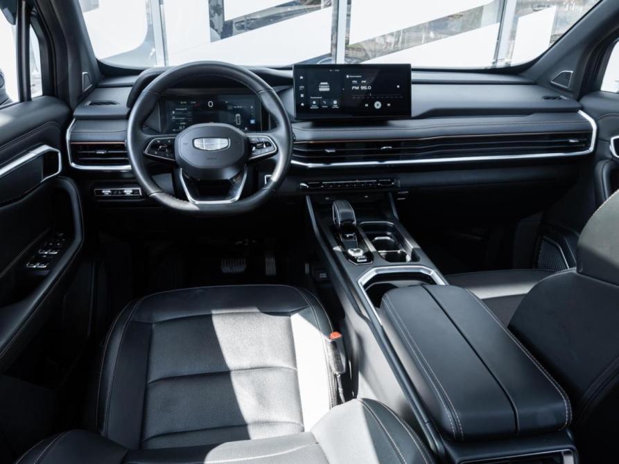 Geely Okavango I Рестайлинг Ставрополь  - изображение 6