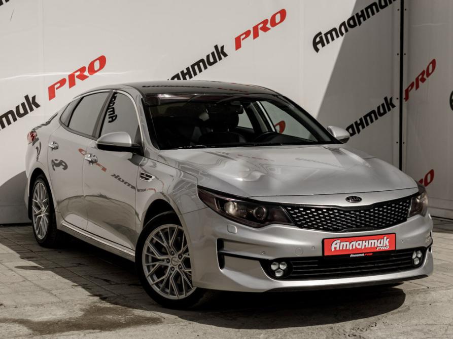 Kia Optima IV Екатеринбург  - изображение 3