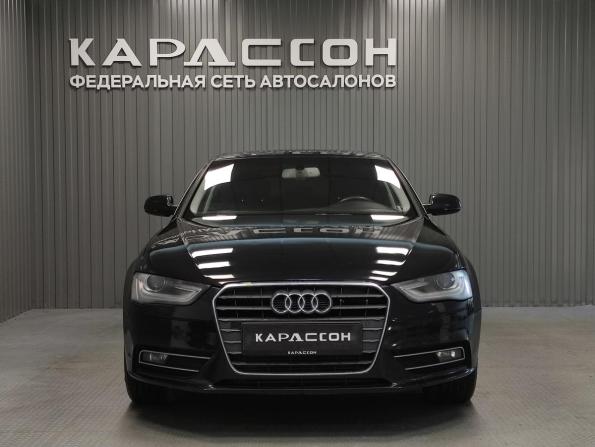 Audi A4 IV (B8) Рестайлинг с пробегом 2013 года, цена 1 050 000 рублей, 240872 км, седан, Автокод Объявления