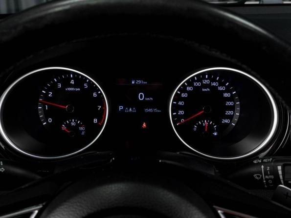Kia Ceed III с пробегом 2019 года, цена 1 659 000 рублей, 154515 км, хэтчбек, Автокод Объявления