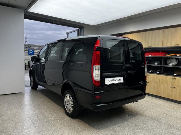 Mercedes-Benz Vito II (W639) Рестайлинг с пробегом 2013 года, цена 1 865 000 рублей, 155822 км, минивэн, Автокод Объявления