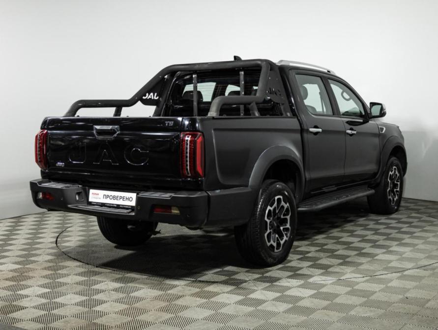 JAC T9 Санкт-Петербург  - изображение 6