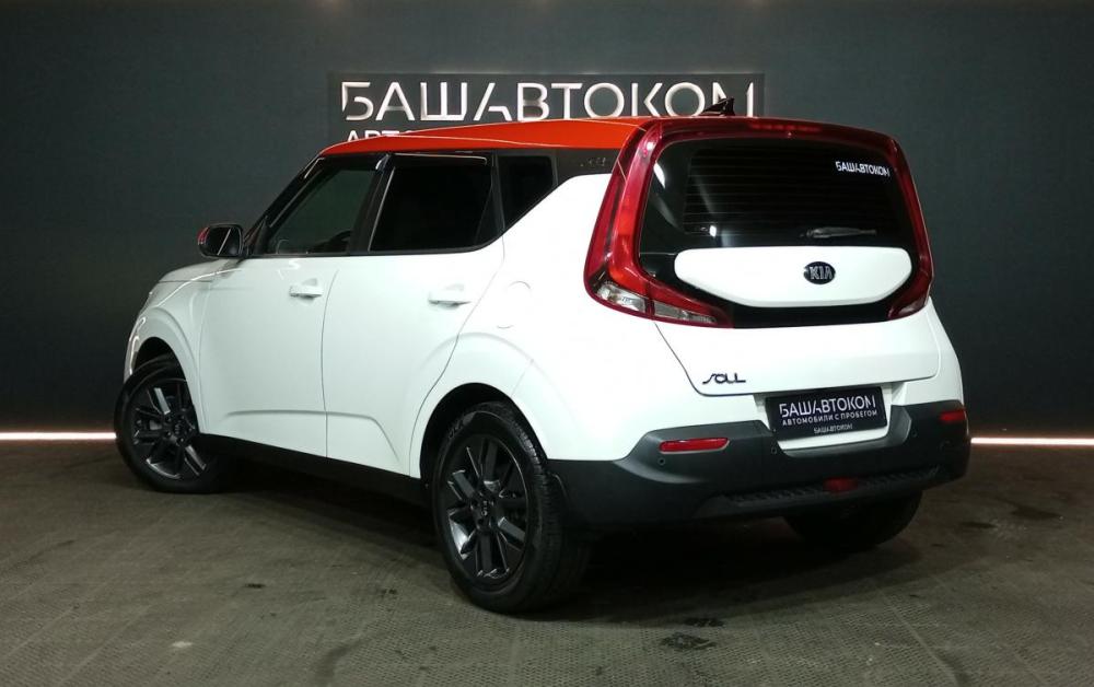 Kia Soul III Уфа  - изображение 6