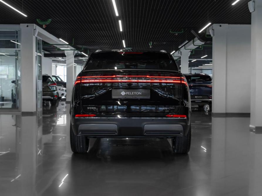 Geely Galaxy M7 Москва  - изображение 6