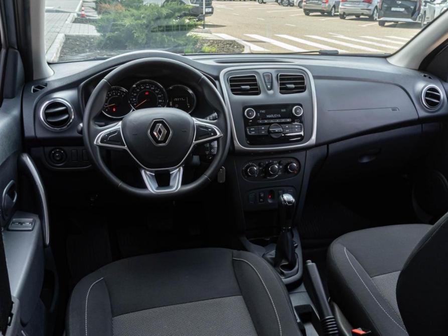 Renault Sandero II Рестайлинг Краснодар  - изображение 6